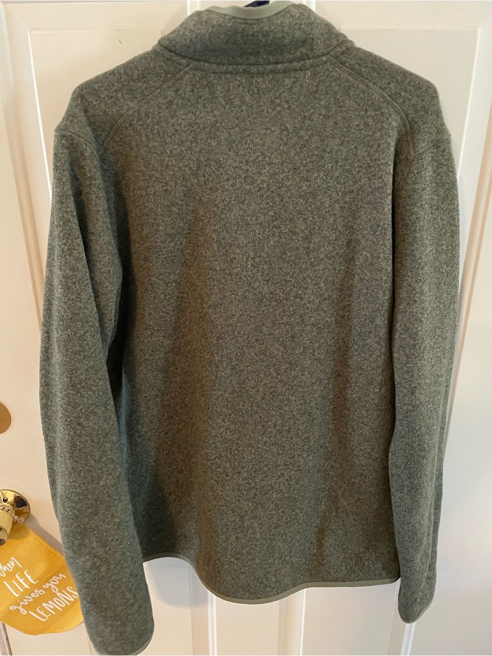 Men’s Merrell 1/4 zip pullover - Picture 5 of 5